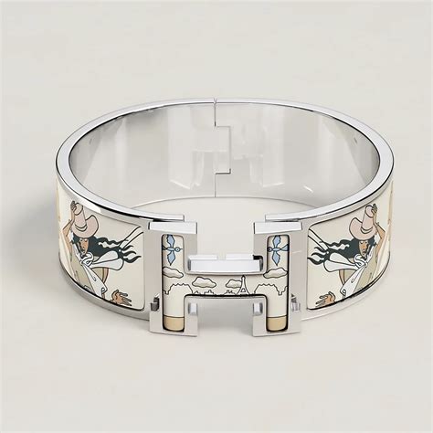 hermes clic clac bracelet replica|hermes clic clac loose.